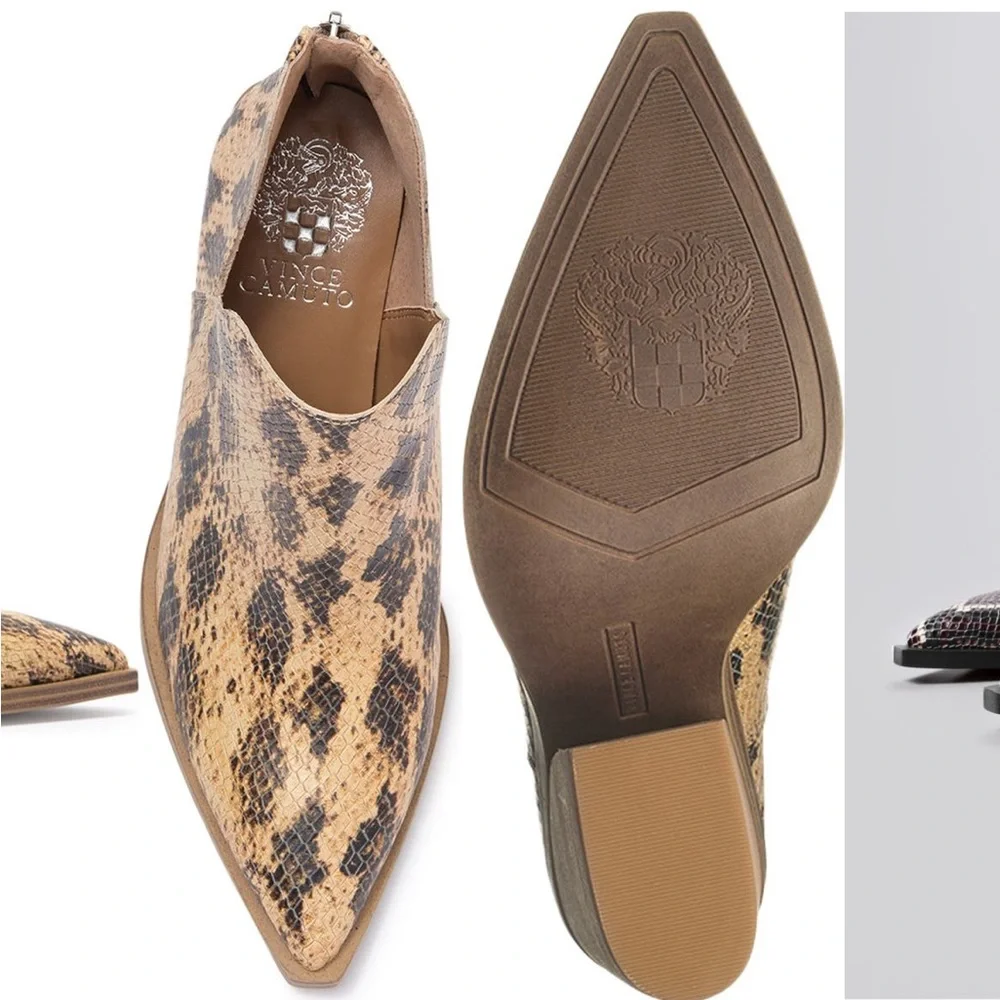 Vince Camuto | Gigietta bootie - Picture 2 of 2